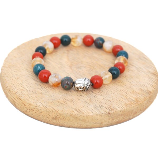 Diabetes Relief Crystal Bracelet - Image 2