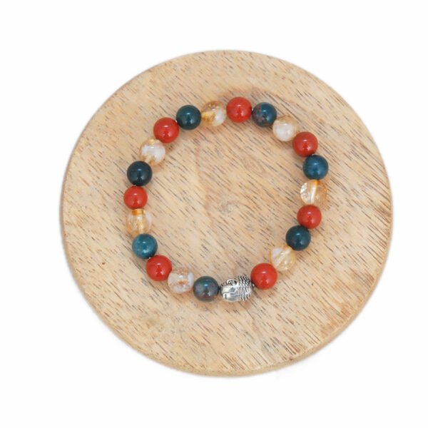 Diabetes Relief Crystal Bracelet
