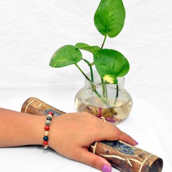Diabetes Relief Crystal Bracelet - Image 3